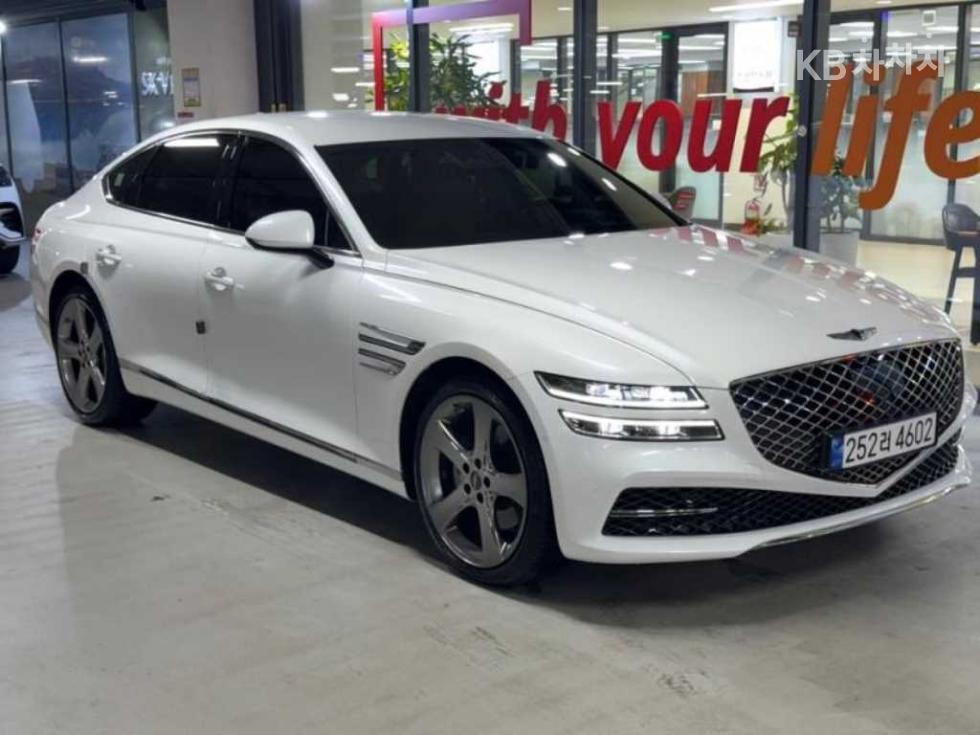 2020 Genesis G80(RG3) photo