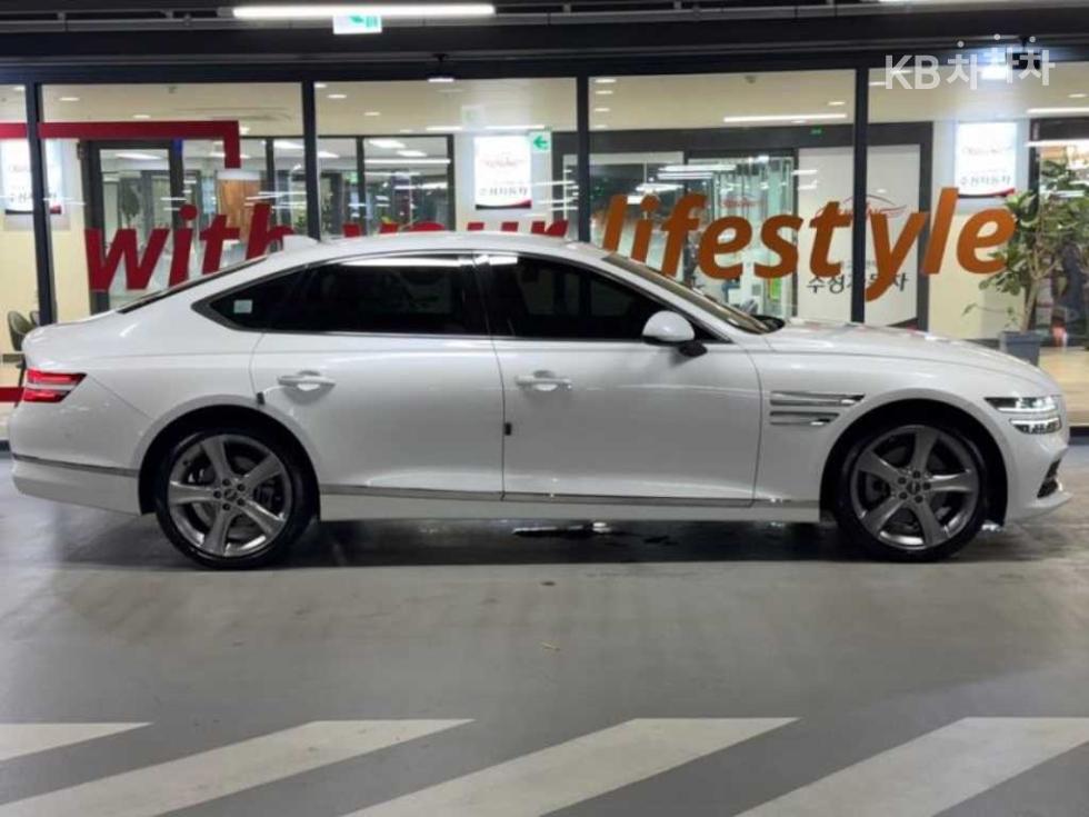 2020 Genesis G80(RG3) photo