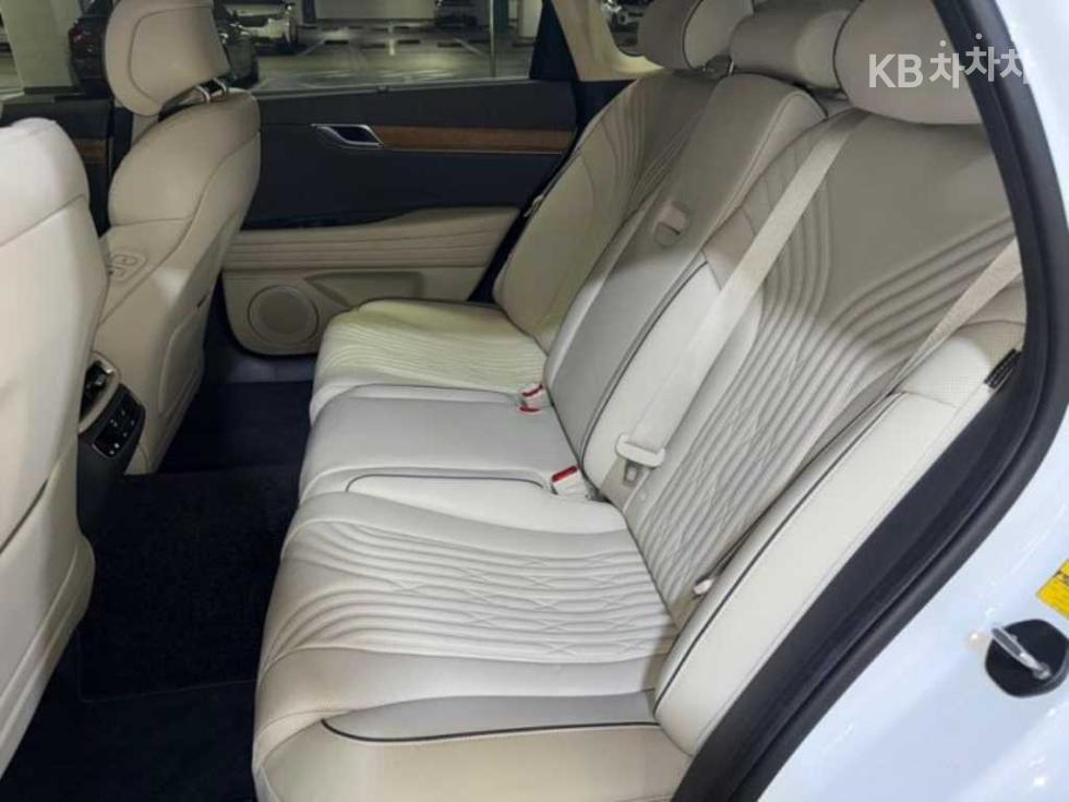2020 Genesis G80(RG3) photo