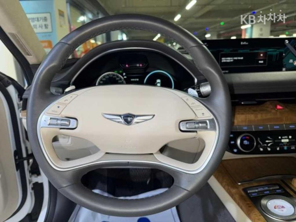 2020 Genesis G80(RG3) photo
