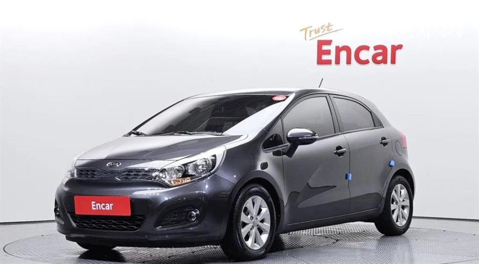 2012 kia pride