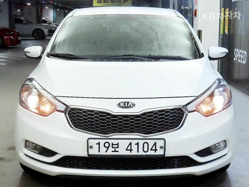 2014 - kia k3