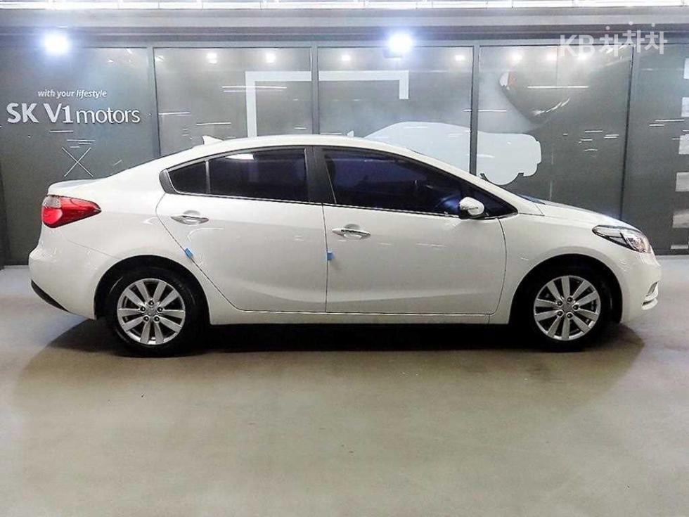 2014 - kia k3