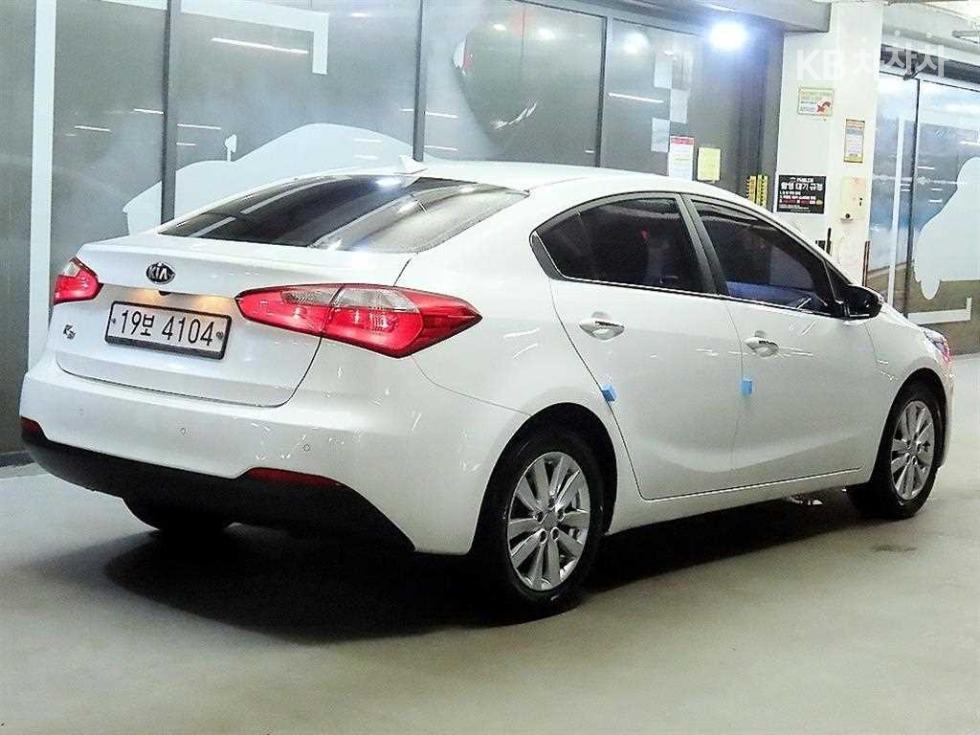 2014 - kia k3