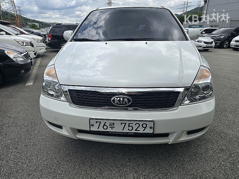 2013 kia grand carnival