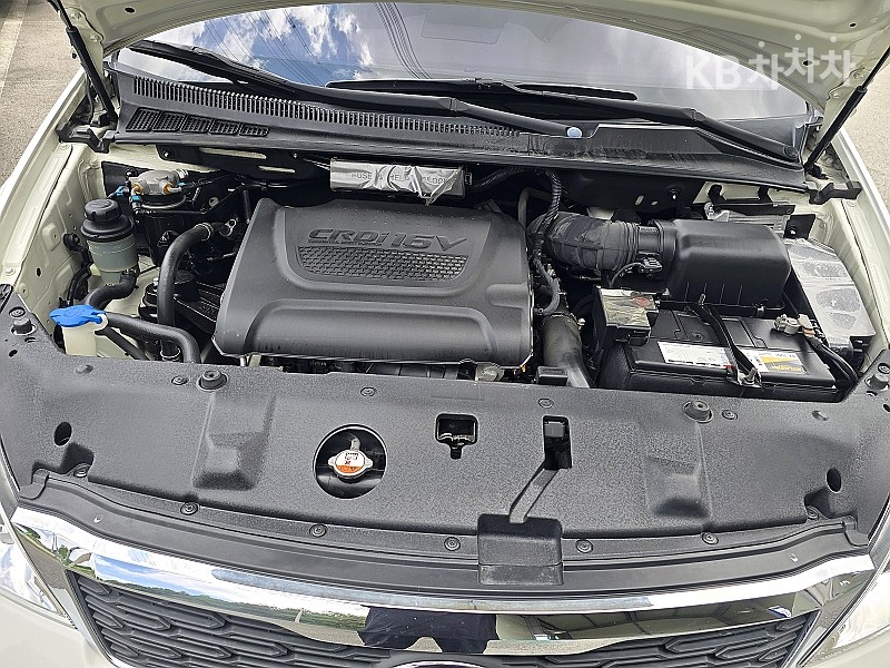 2013 - kia grand carnival