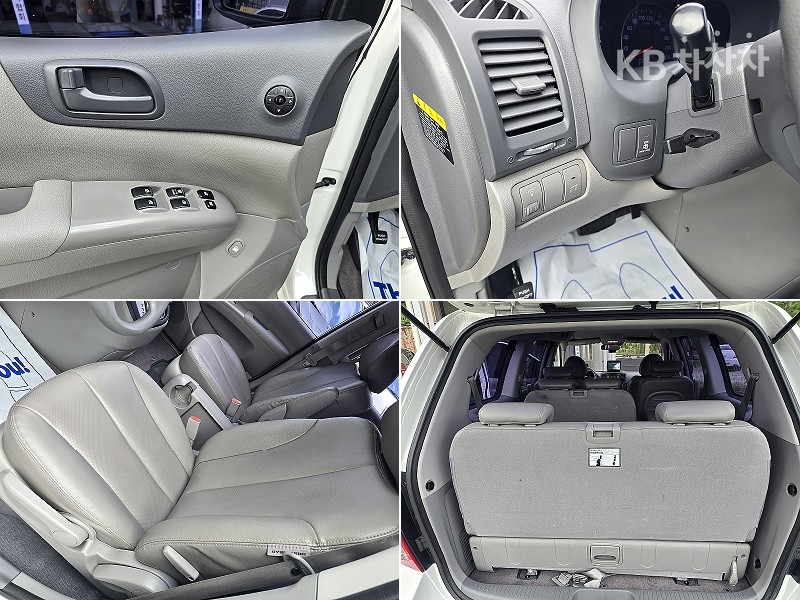 2013 - kia grand carnival