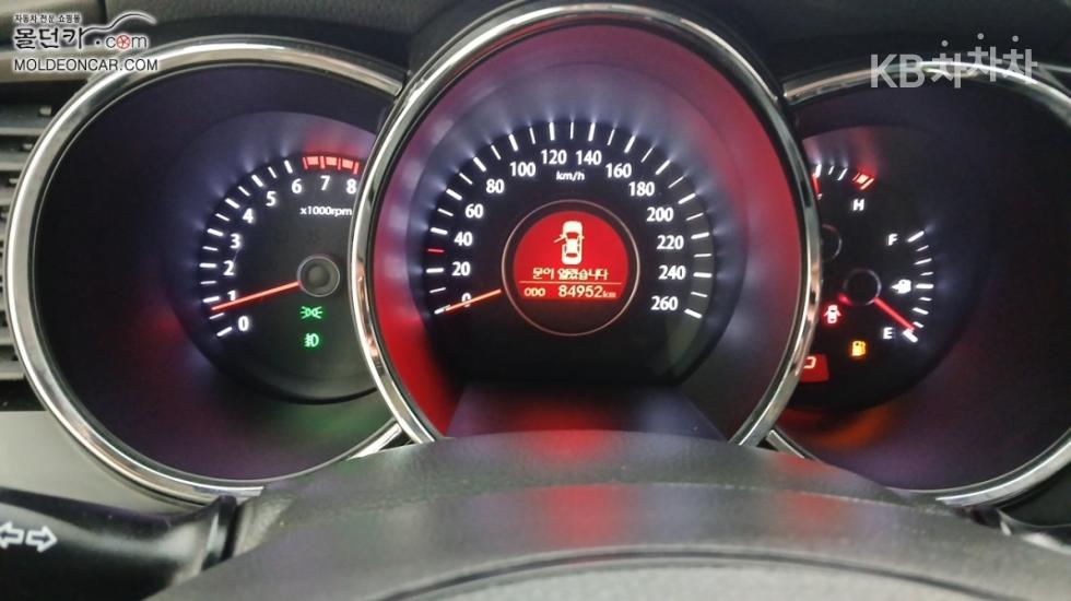 2011 - kia k5