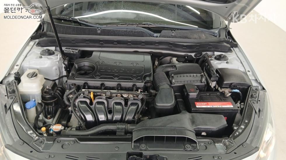 2011 - kia k5