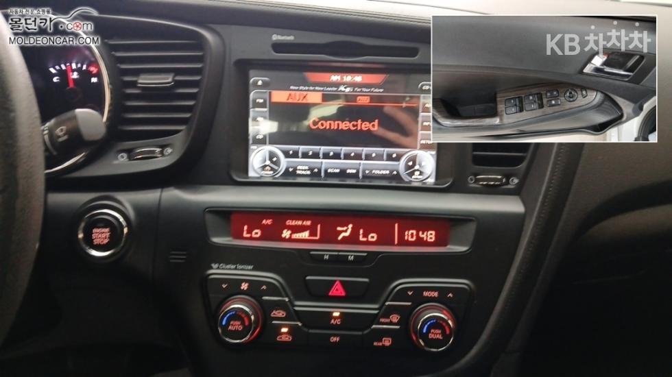 2011 - kia k5