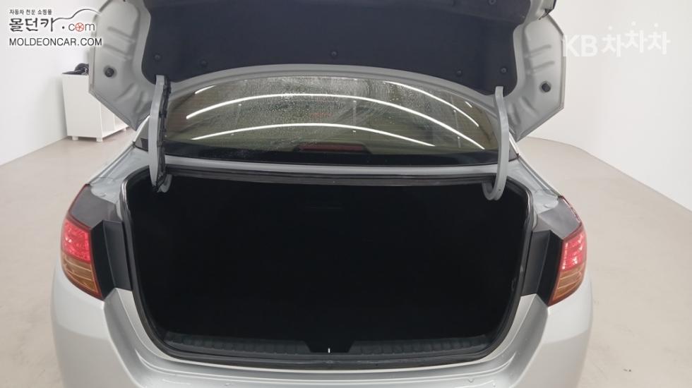 2011 - kia k5