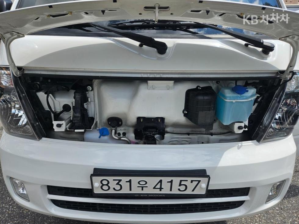 2019 - kia bongo iii