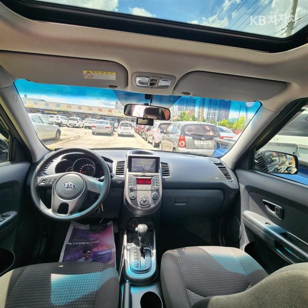 2010 - kia soul