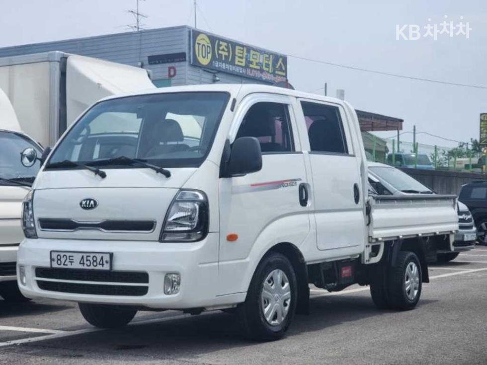 2020 kia bongo iii