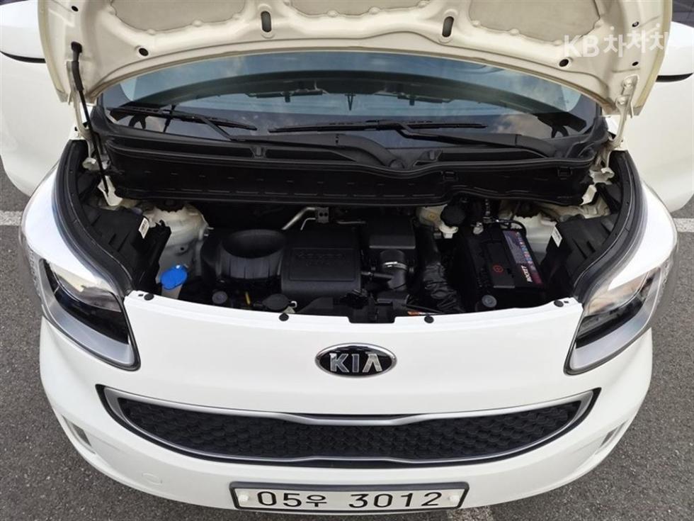 2017 - kia ray-ban
