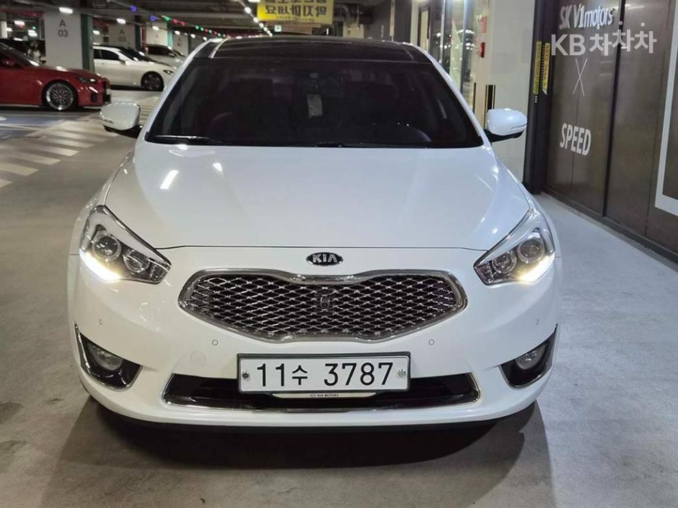 2015 - kia k7