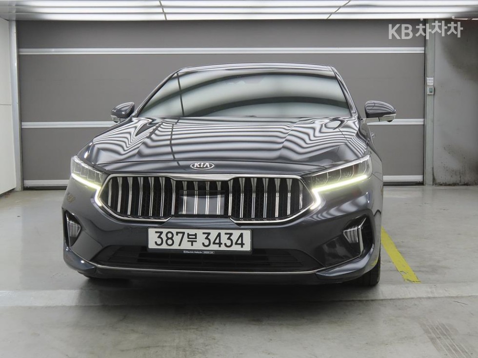 2020 - kia k7