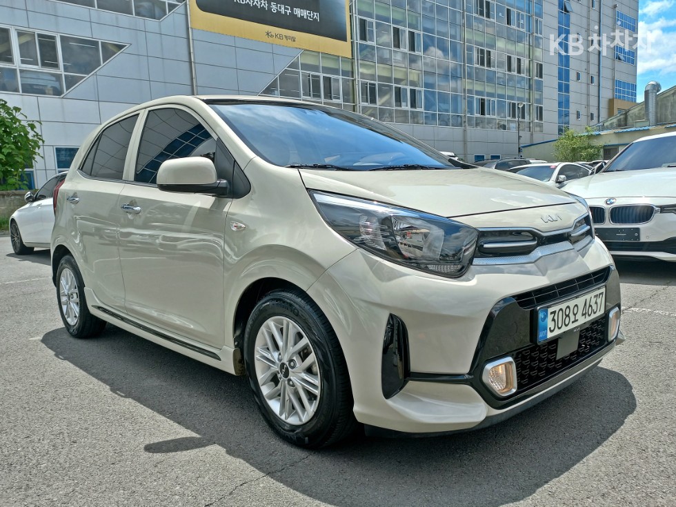 2022 - kia morning