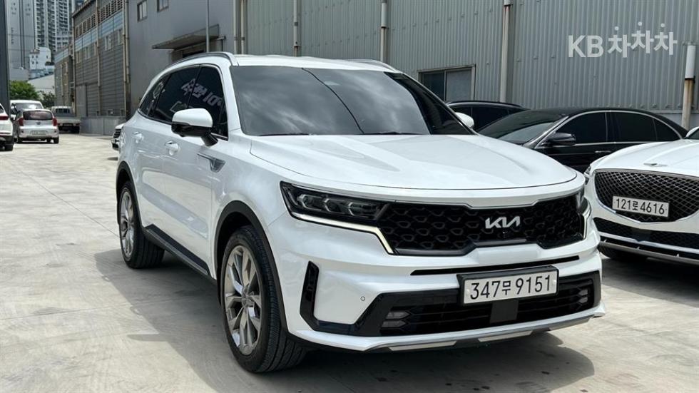 2023 kia sorento
