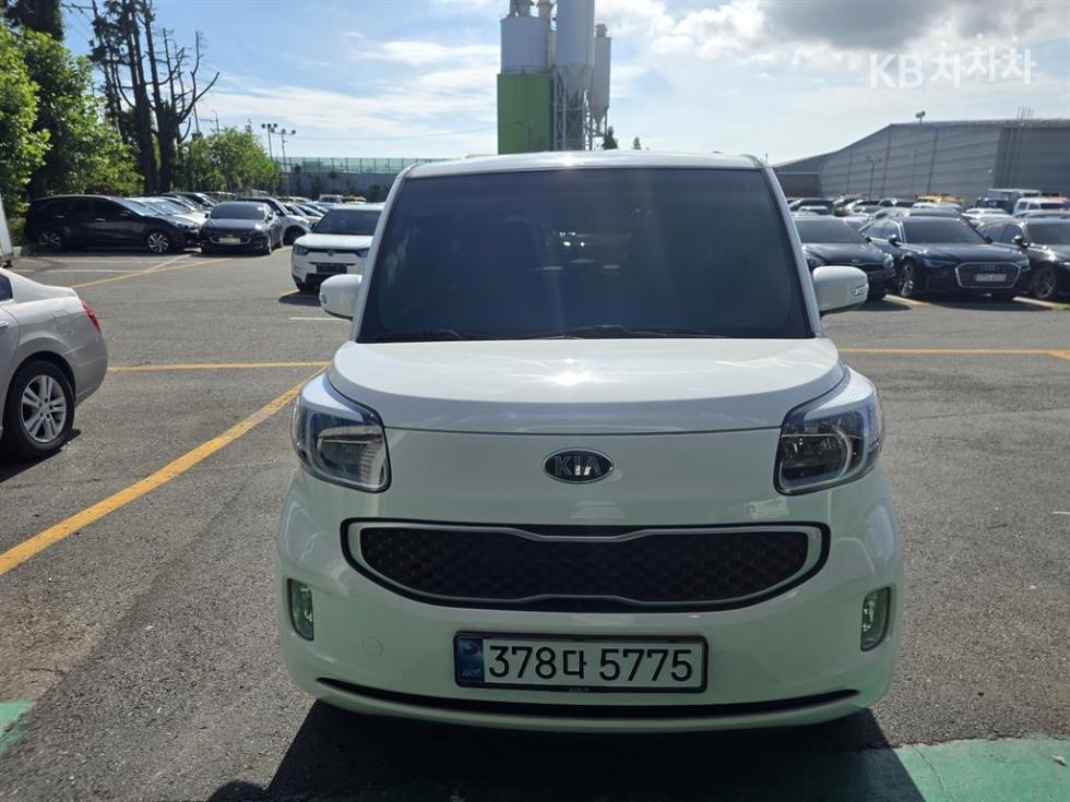 2017 kia ray
