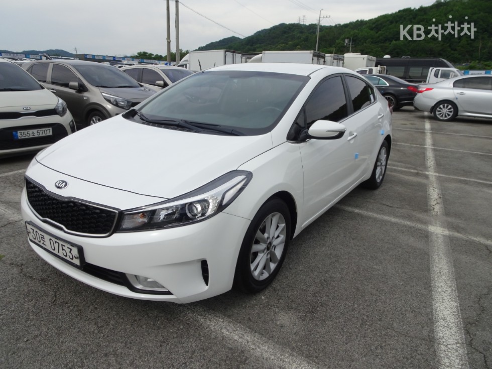 2016 - kia k3
