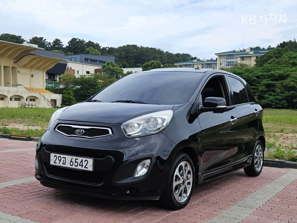 2012 - kia all