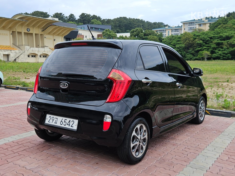 2012 - kia all