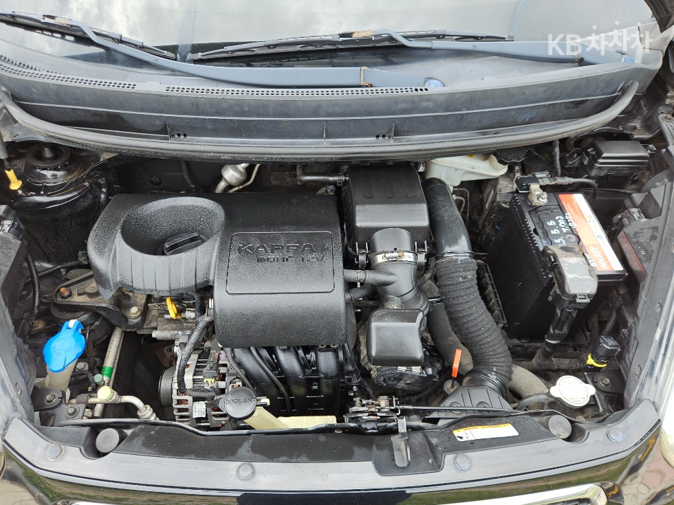 2012 - kia all