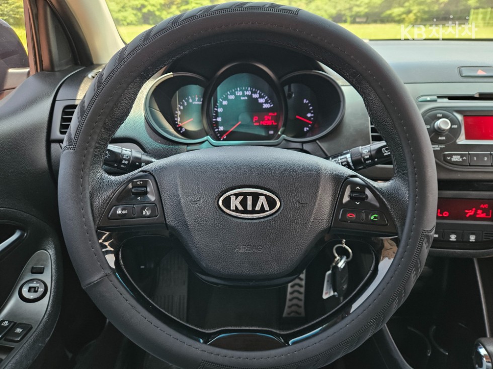 2012 - kia all
