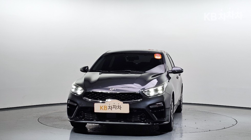 2019 - kia k3