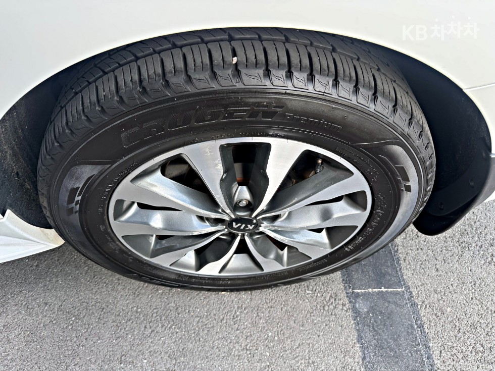 2015 - kia carnival