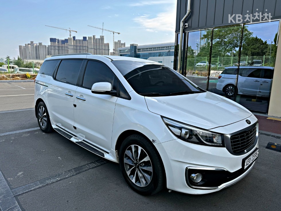 2015 - kia carnival
