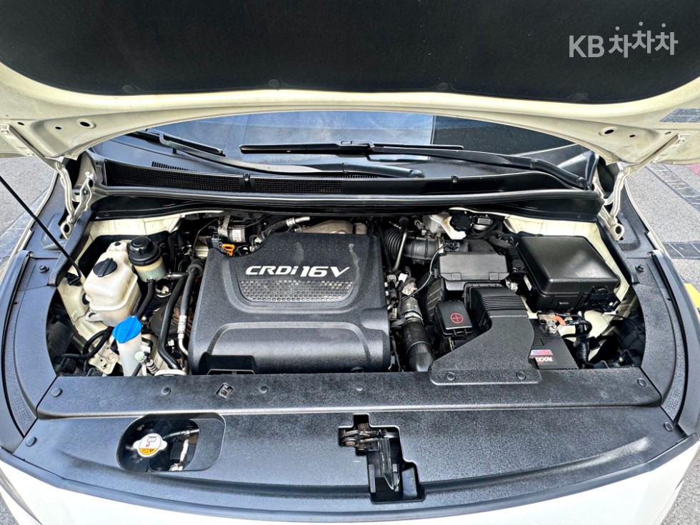2015 - kia carnival