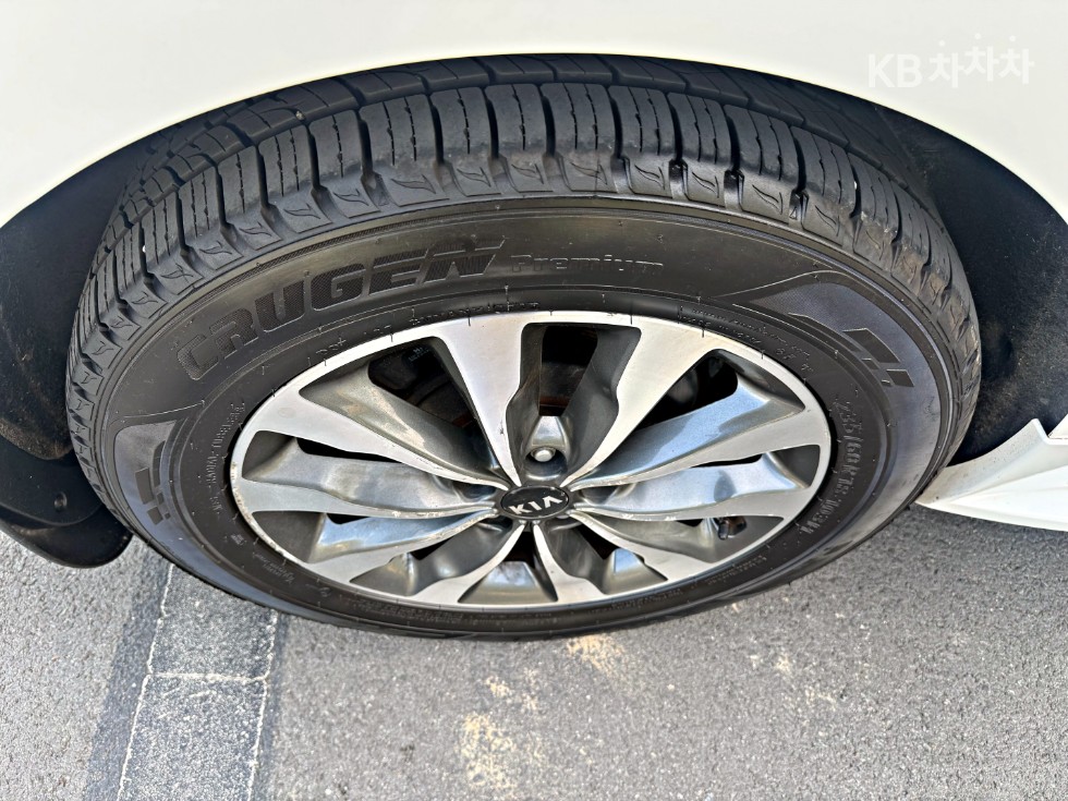 2015 - kia carnival