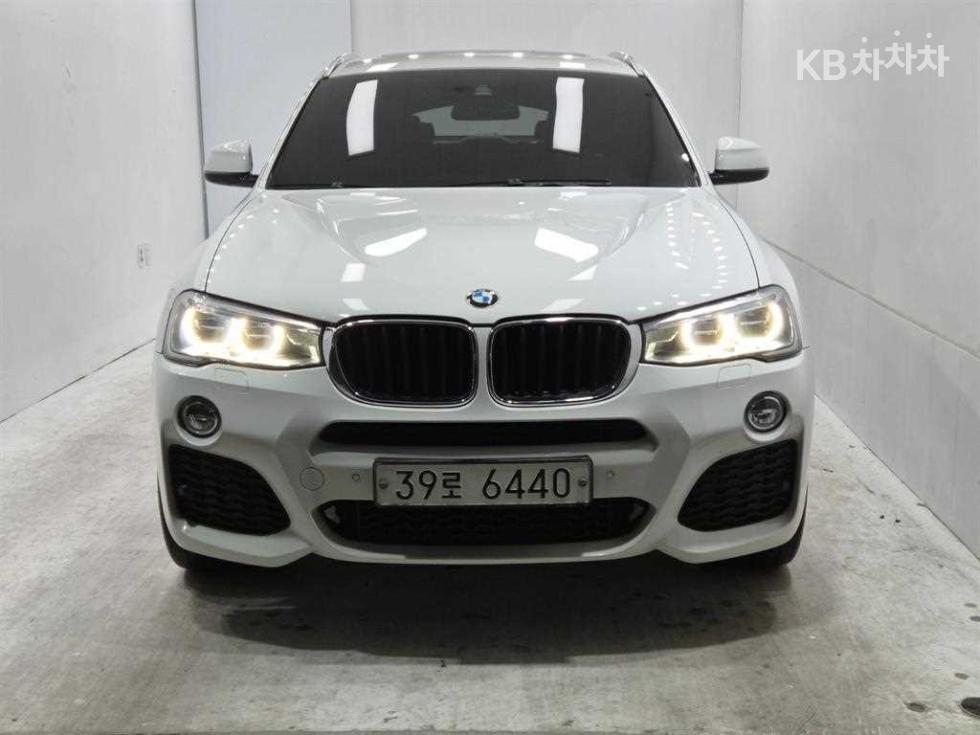 2018 bmw x4