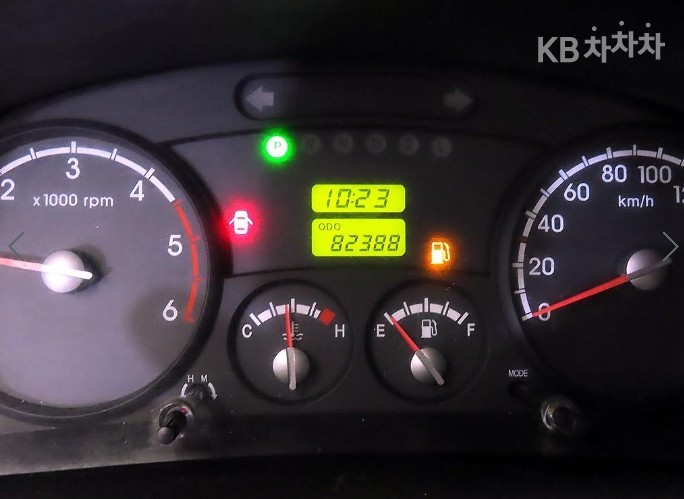 2012 - kia bongo iii