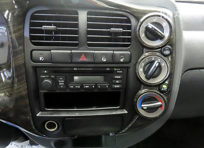 2012 - kia bongo iii