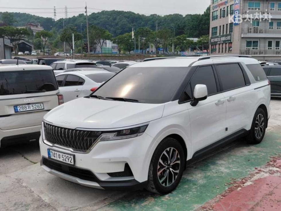 2022 kia carnival