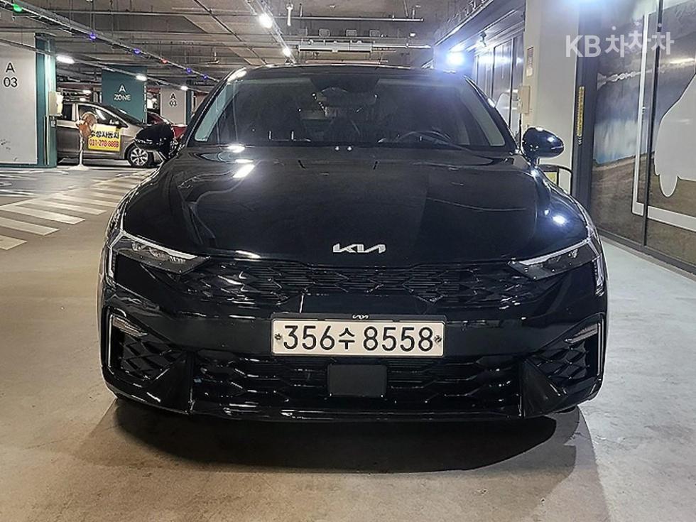 2025 - kia k5