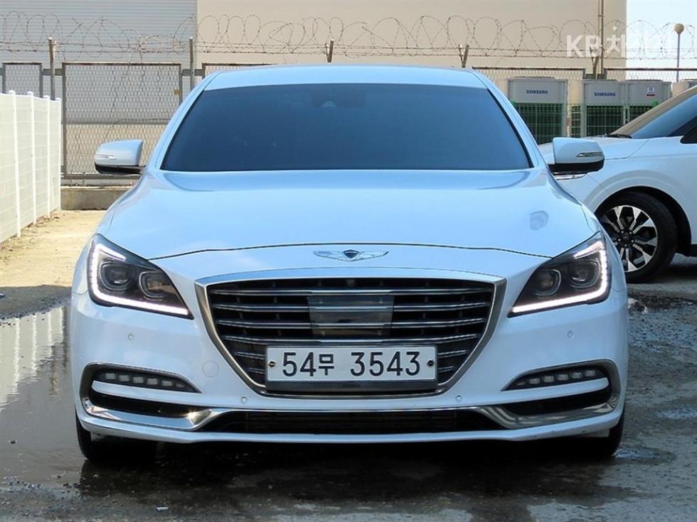Genesis G80