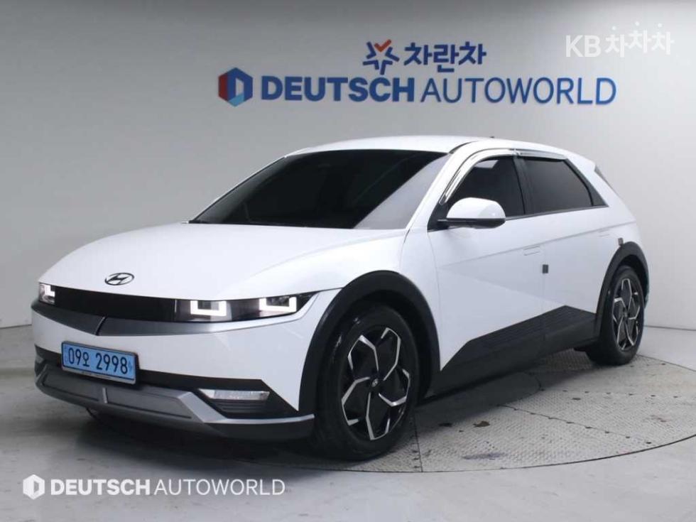 현대 아이오닉5 2021년식 현대 아이오닉5 영업용 2WD 기본형