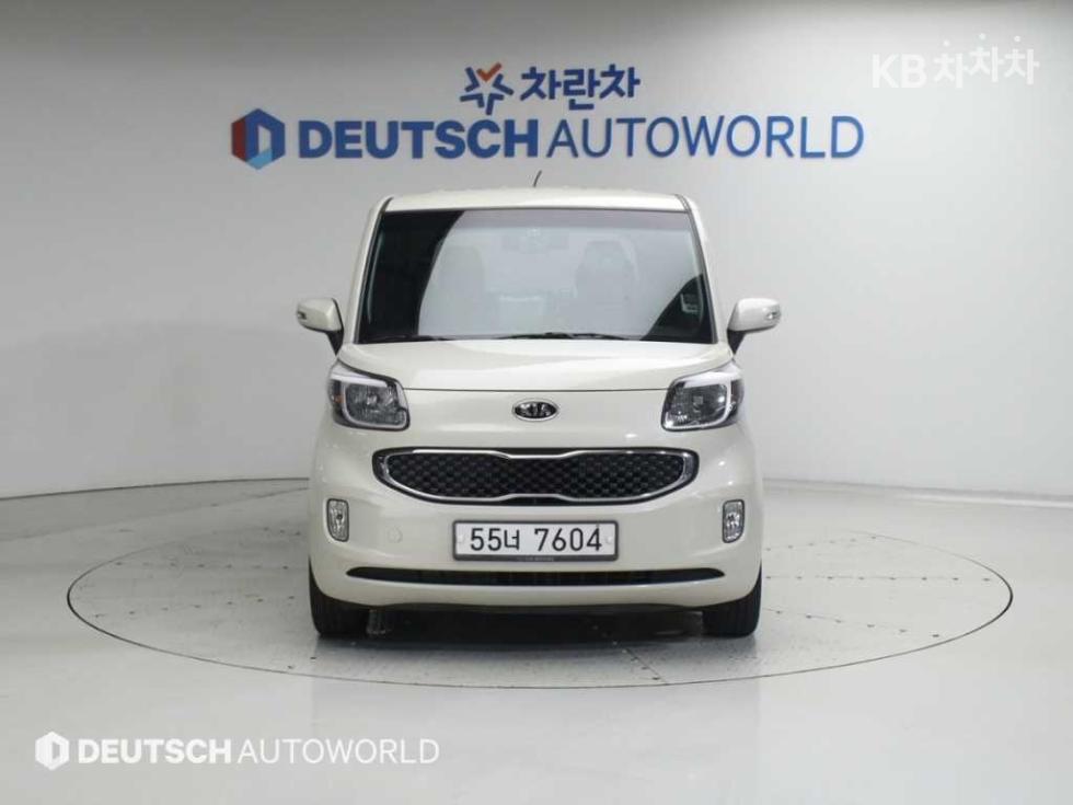 2013 - kia ray