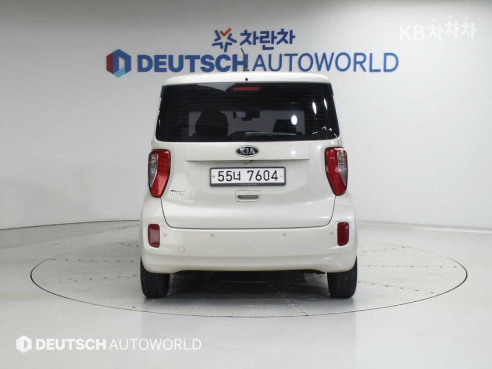 2013 - kia ray