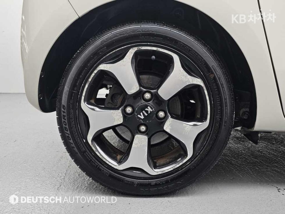 2013 - kia ray