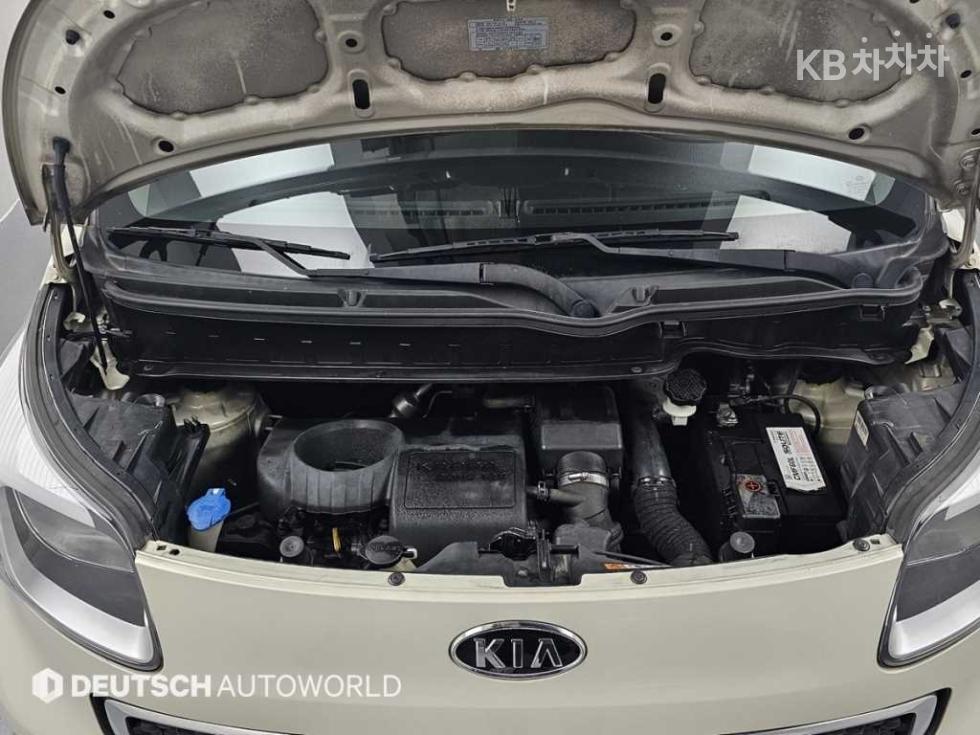 2013 - kia ray