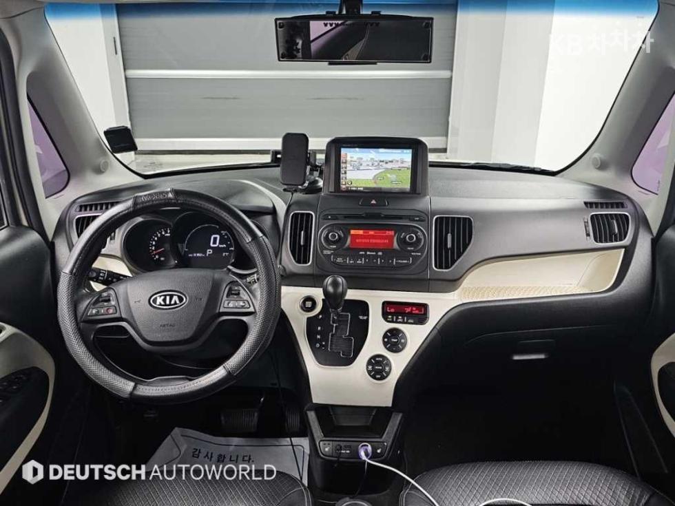 2013 - kia ray