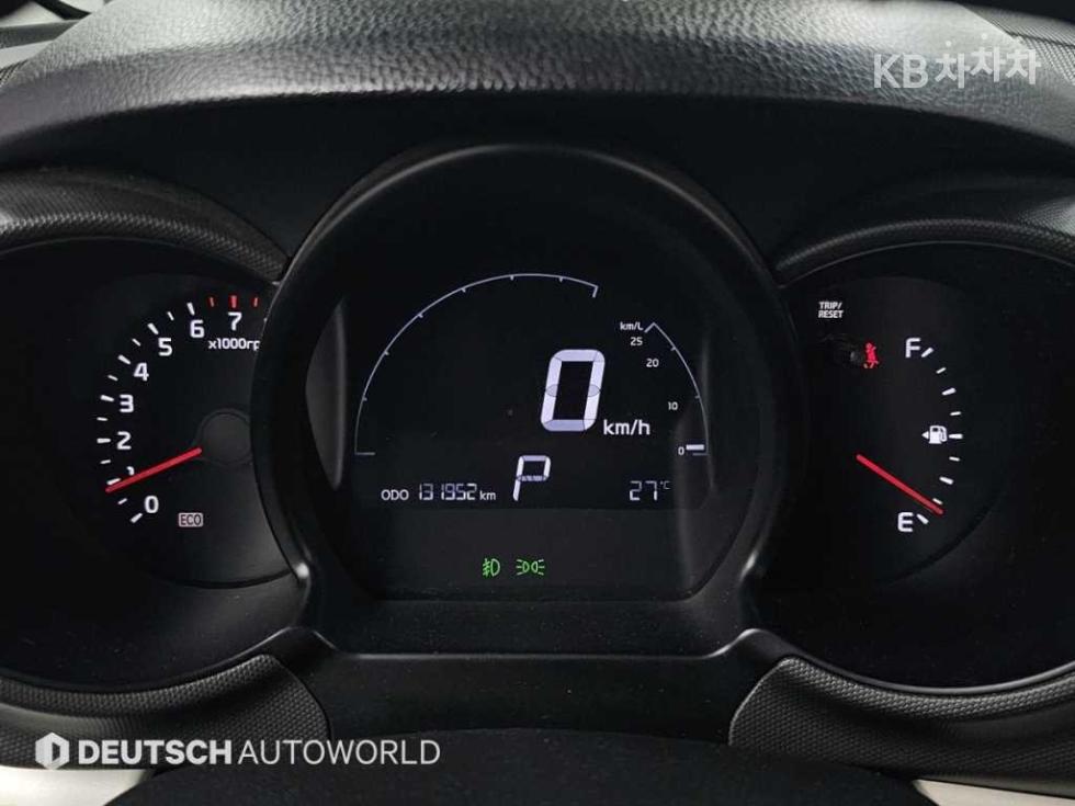 2013 - kia ray