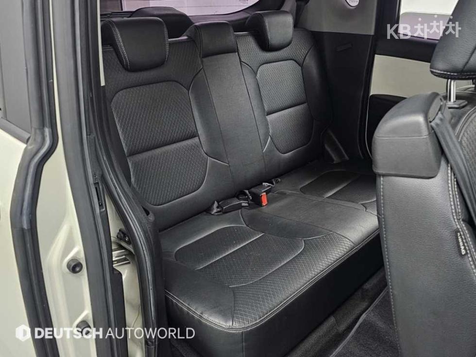 2013 - kia ray