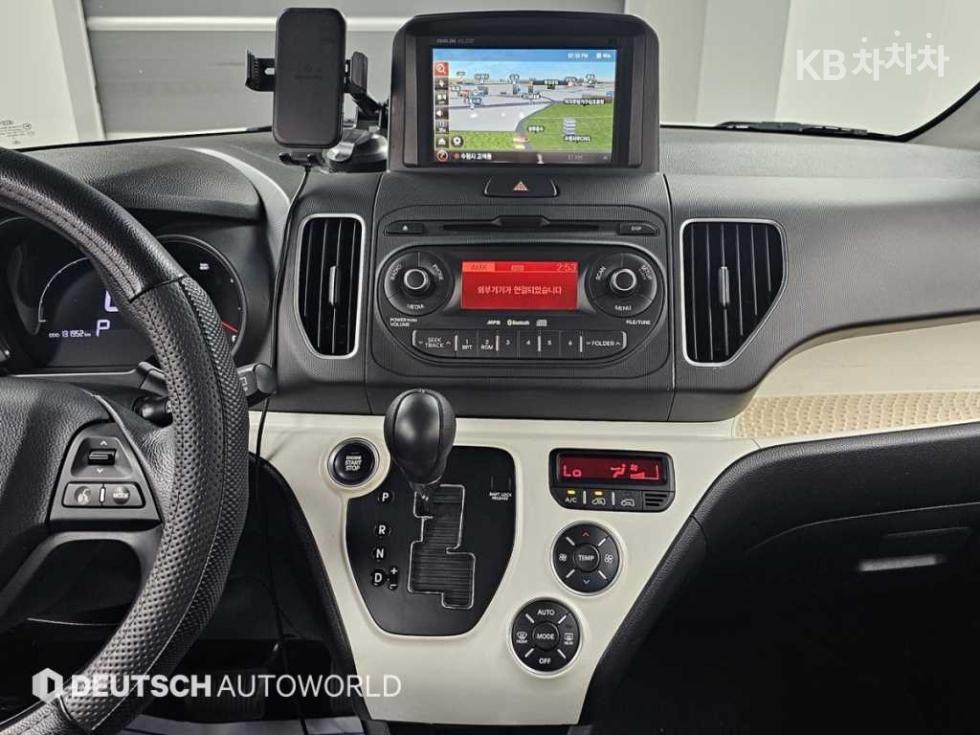 2013 - kia ray