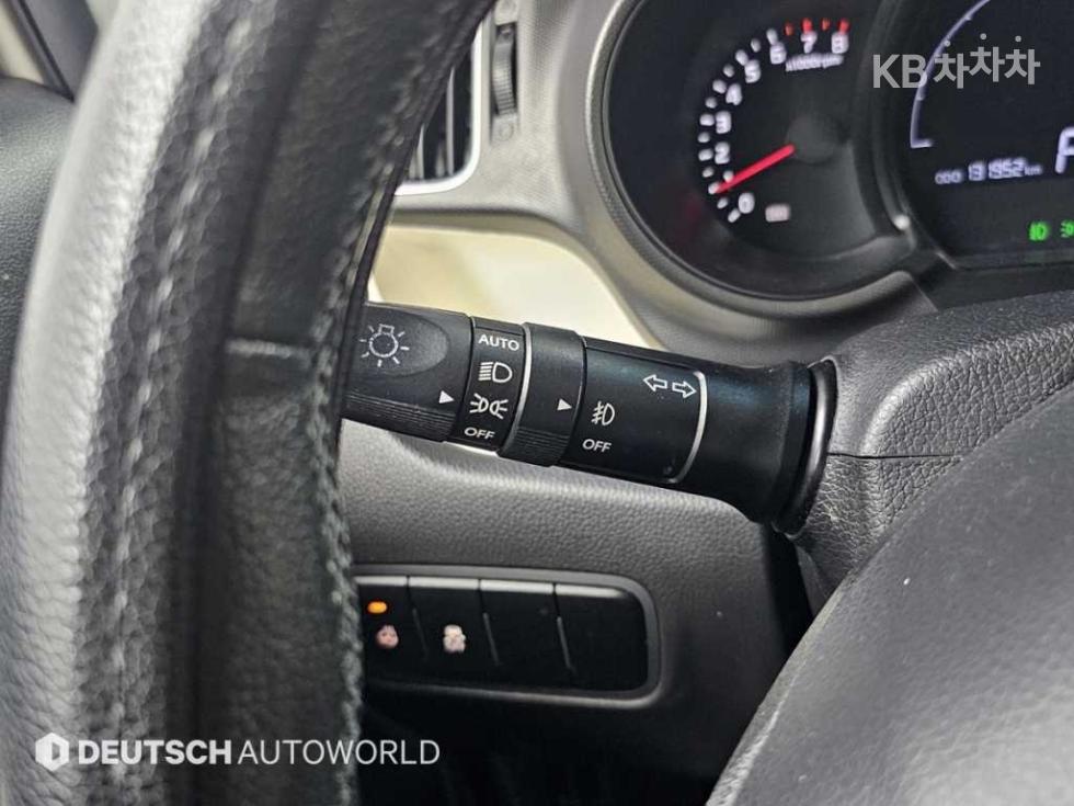 2013 - kia ray